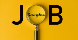 job information