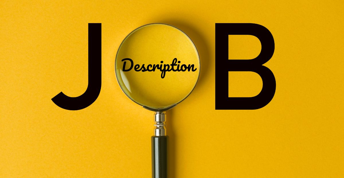job information
